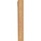 Ekena Millwork Thorton Traditional Smooth Bracket, Western Red Cedar, 3 1/2"W x 14"D x 26"H BKT04X14X26THR01SWR - alternate 3